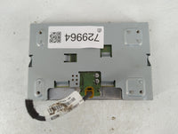 2024 Ford Maverick Information Radio Display Screen - Oemusedautoparts1.com
