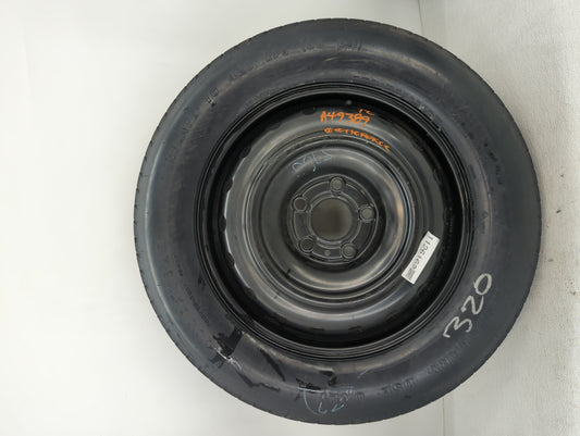 2015-2022 Ford Mustang Spare Donut Tire Wheel Rim Oem - Oemusedautoparts1.com