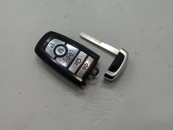 compare product Ford Mustang Keyless Entry Remote Fob M3N-A3C054339 MR3T-15K601-BB 5 buttons