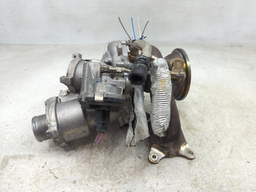 2024 Ford Ranger Turbocharger Turbo Charger Super Charger Supercharger - Oemusedautoparts1.com