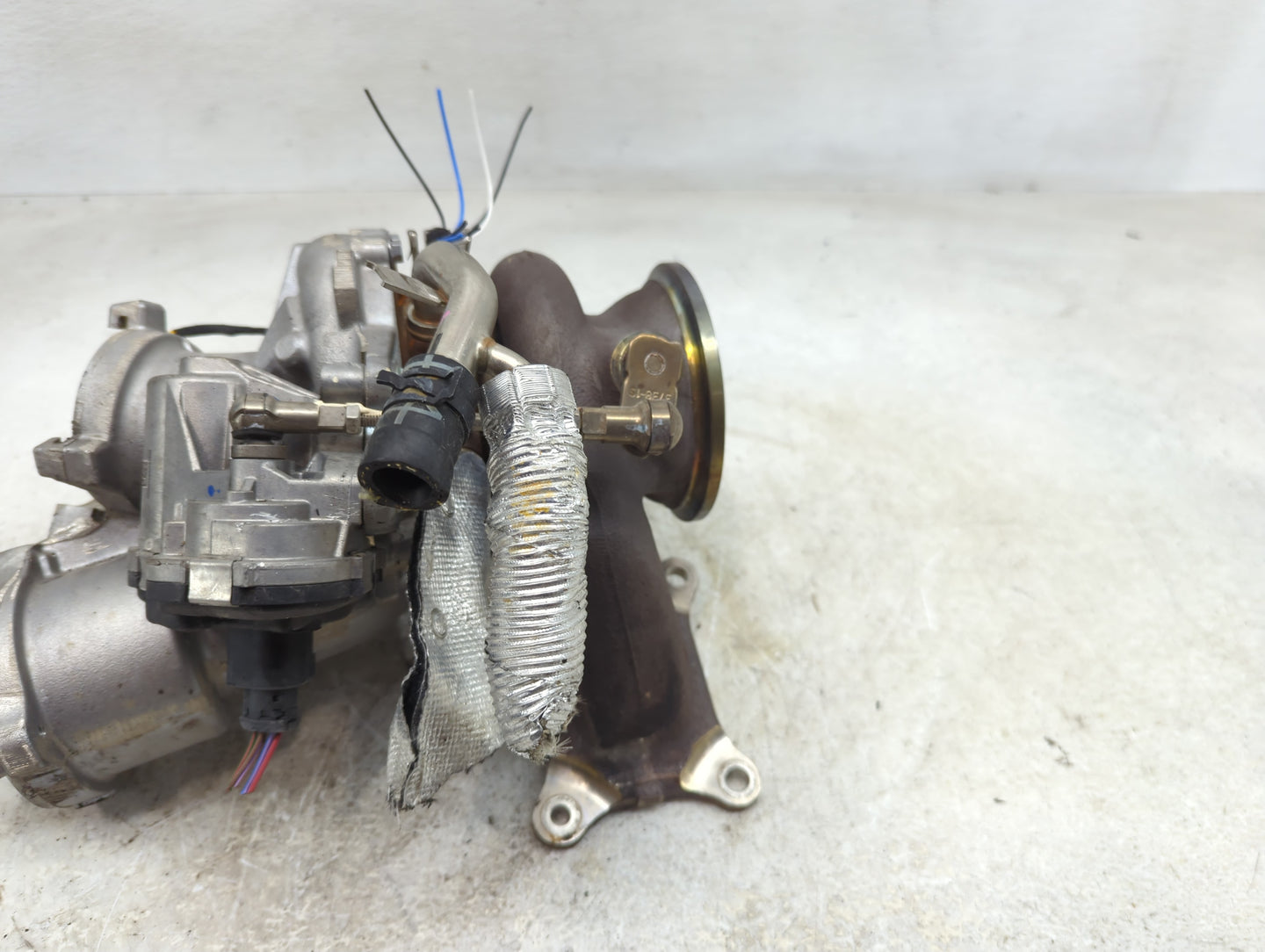 2024 Ford Ranger Turbocharger Turbo Charger Super Charger Supercharger - Oemusedautoparts1.com