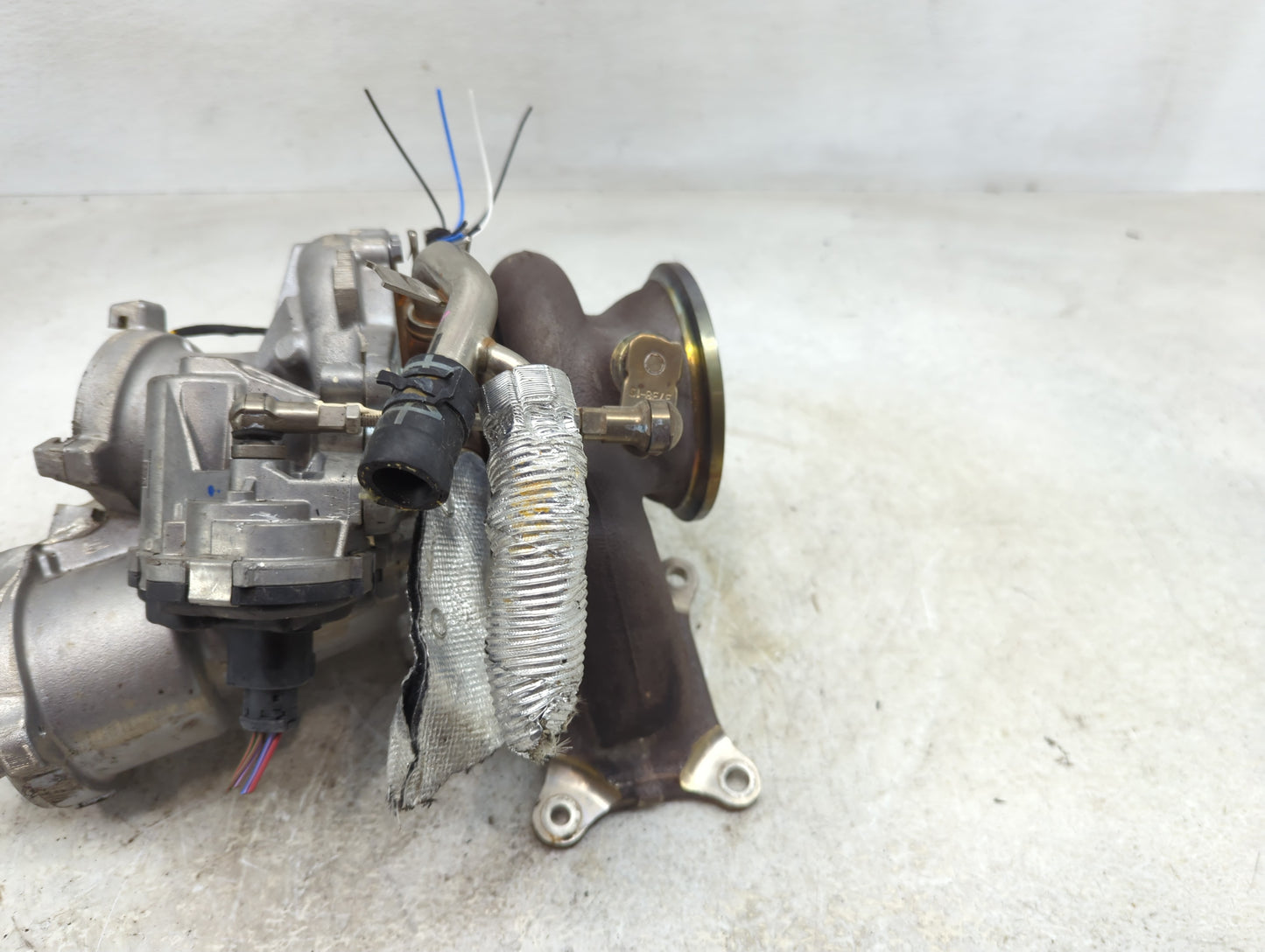 2024 Ford Ranger Turbocharger Turbo Charger Super Charger Supercharger - Oemusedautoparts1.com