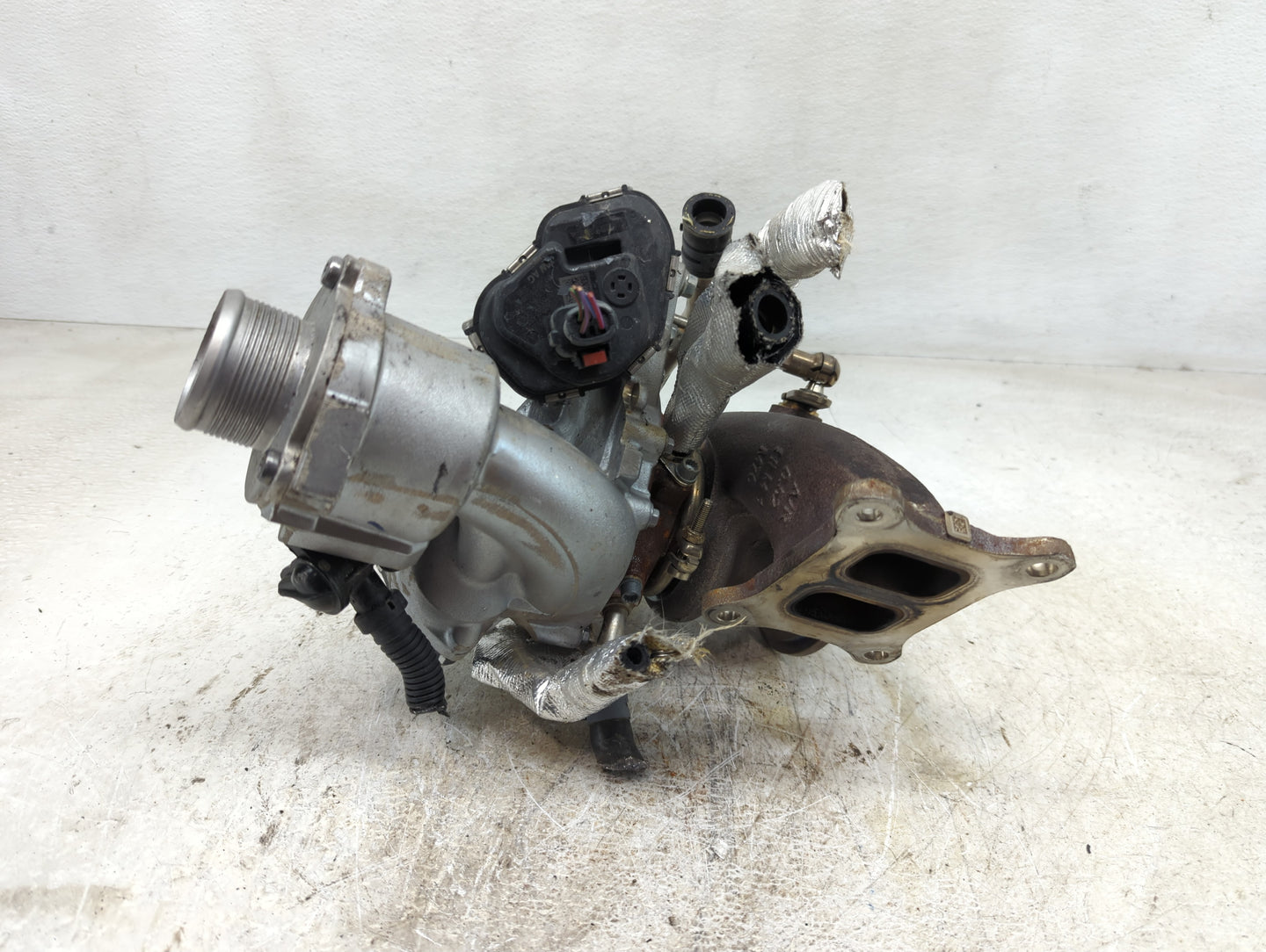 2024 Ford Ranger Turbocharger Turbo Charger Super Charger Supercharger - Oemusedautoparts1.com