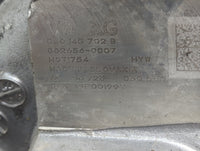 2024 Ford Ranger Turbocharger Turbo Charger Super Charger Supercharger - Oemusedautoparts1.com