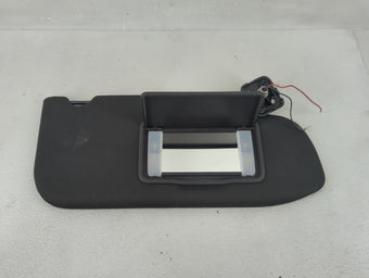 compare product 2013-2019 Ford Taurus Sun Visor Shade Replacement Passenger Right Mirror Fits OEM Used Auto Parts