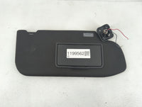 2013-2019 Ford Taurus Sun Visor Shade Replacement Passenger Right Mirror Fits OEM Used Auto Parts - Oemusedautoparts1.com