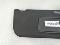 2013-2019 Ford Taurus Sun Visor Shade Replacement Passenger Right Mirror Fits OEM Used Auto Parts - Oemusedautoparts1.com