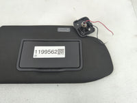 2013-2019 Ford Taurus Sun Visor Shade Replacement Passenger Right Mirror Fits OEM Used Auto Parts - Oemusedautoparts1.com