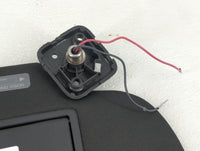 2013-2019 Ford Taurus Sun Visor Shade Replacement Passenger Right Mirror Fits OEM Used Auto Parts - Oemusedautoparts1.com