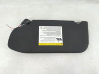 2013-2019 Ford Taurus Sun Visor Shade Replacement Passenger Right Mirror Fits OEM Used Auto Parts - Oemusedautoparts1.com