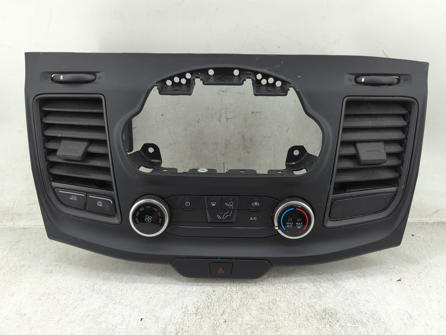 2024 Ford Transit-350 Climate Control Module Temperature AC/Heater Replacement P/N:KK2T-19980-PA Fits OEM Used Auto Parts - 