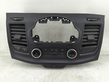 2024 Ford Transit-350 Climate Control Module Temperature AC/Heater Replacement P/N:KK2T-19980-PA Fits OEM Used Auto Parts - 
