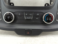 2024 Ford Transit-350 Climate Control Module Temperature AC/Heater Replacement P/N:KK2T-19980-PA Fits OEM Used Auto Parts - 