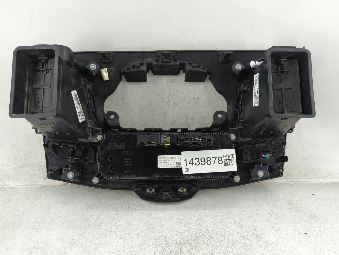 2024 Ford Transit-350 Climate Control Module Temperature AC/Heater Replacement P/N:KK2T-19980-PA Fits OEM Used Auto Parts - 