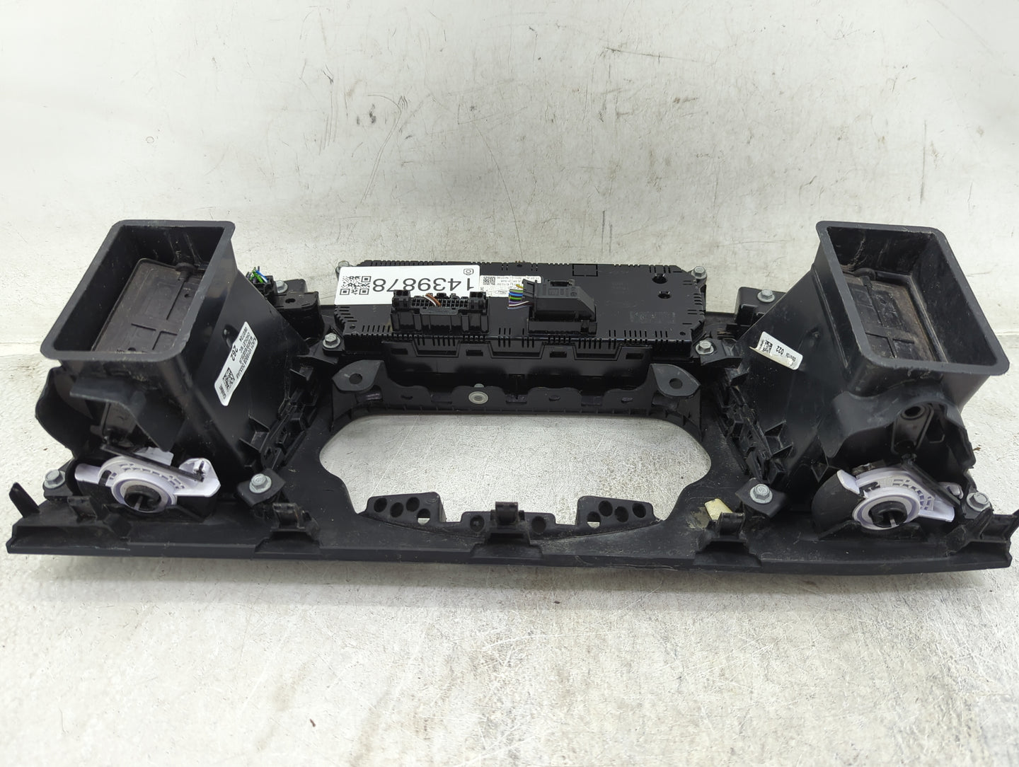 2024 Ford Transit-350 Climate Control Module Temperature AC/Heater Replacement P/N:KK2T-19980-PA Fits OEM Used Auto Parts - 