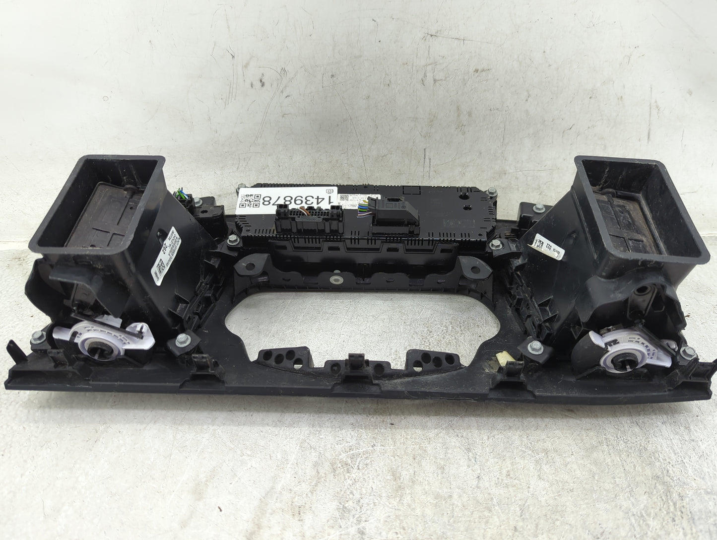 2024 Ford Transit-350 Climate Control Module Temperature AC/Heater Replacement P/N:KK2T-19980-PA Fits OEM Used Auto Parts - 