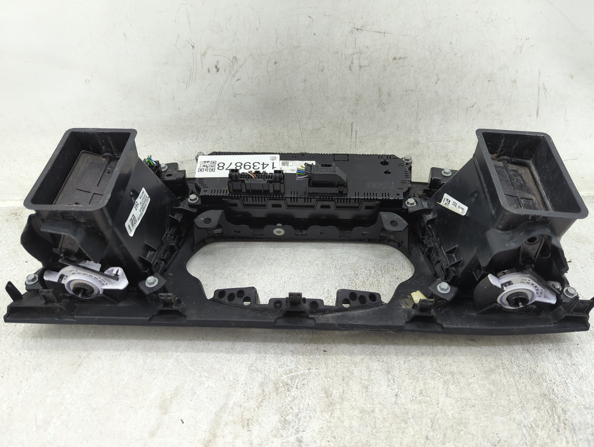 2024 Ford Transit-350 Climate Control Module Temperature AC/Heater Replacement P/N:KK2T-19980-PA Fits OEM Used Auto Parts - 