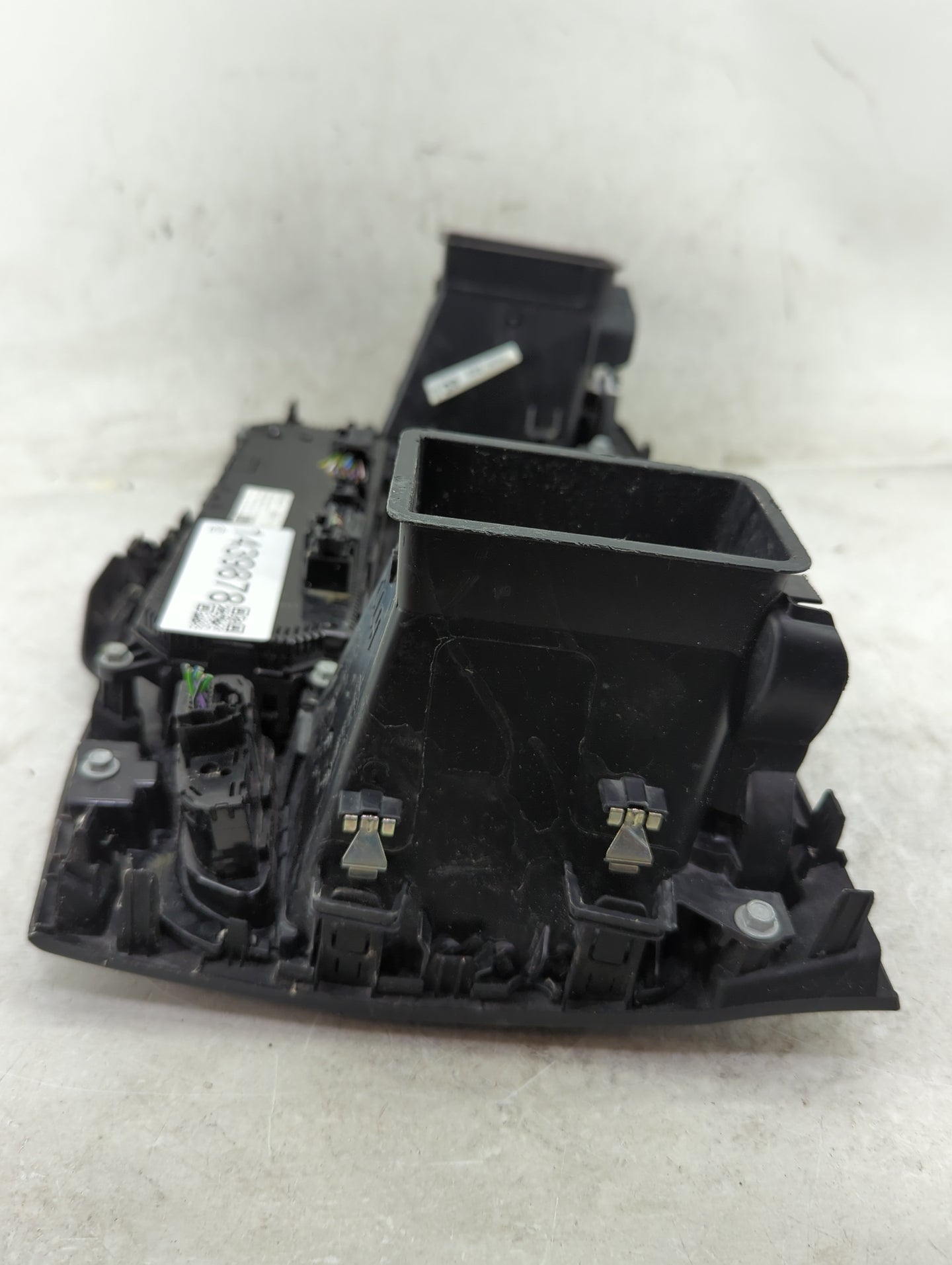 2024 Ford Transit-350 Climate Control Module Temperature AC/Heater Replacement P/N:KK2T-19980-PA Fits OEM Used Auto Parts - 