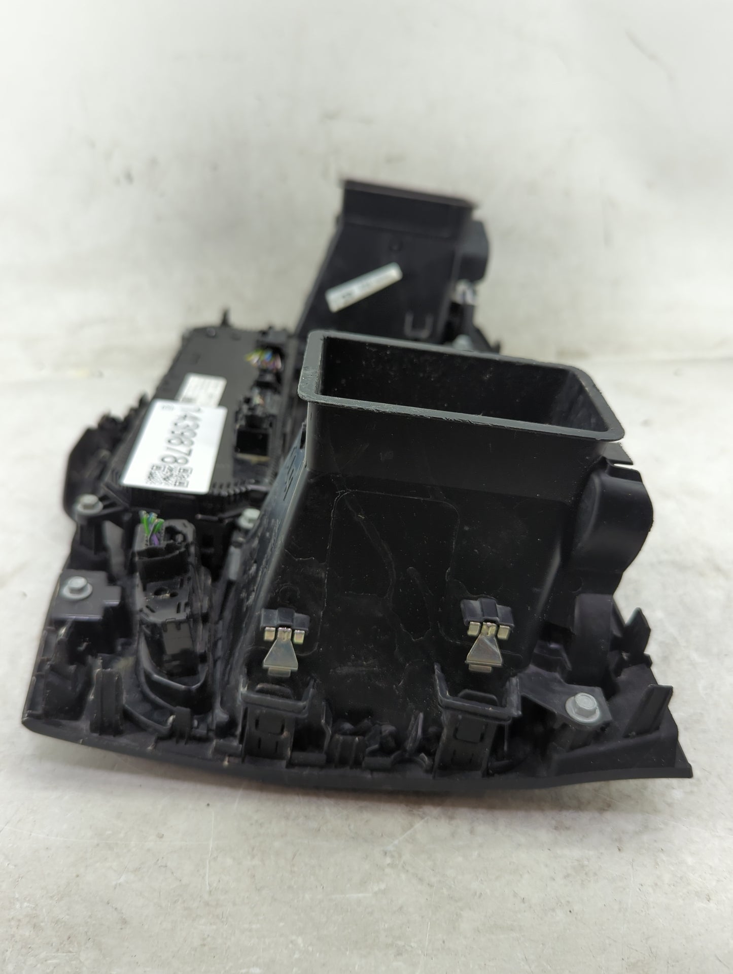 2024 Ford Transit-350 Climate Control Module Temperature AC/Heater Replacement P/N:KK2T-19980-PA Fits OEM Used Auto Parts - 