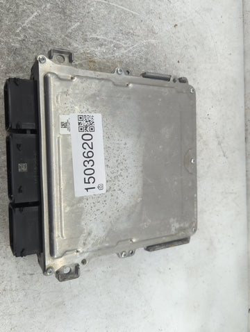 2024 Ford Transit 250 PCM Engine Control Computer ECU ECM PCU OEM P/N:PK4A-12A650-AB LB5A-12B684-FB, 0261S107HN Fits OEM Use