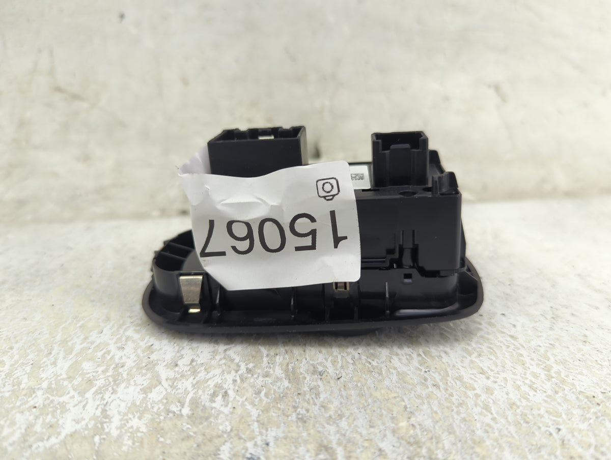 2024 Ford Transit 250 Master Power Window Switch Replacement Driver Side Left P/N:BK3T-14A132-AD Fits Fits 2021 OEM Used Aut