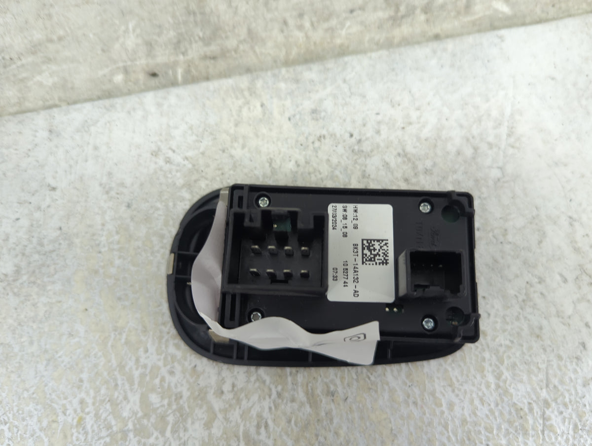 2024 Ford Transit 250 Master Power Window Switch Replacement Driver Side Left P/N:BK3T-14A132-AD Fits Fits 2021 OEM Used Aut