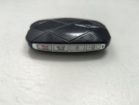 Genesis Keyless Entry Remote Fob TQ8-FOB-4F53U 95440-CU120 8 buttons - Oemusedautoparts1.com