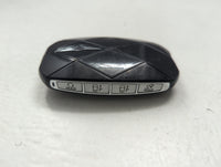 Genesis Keyless Entry Remote Fob TQ8-FOB-4F53U 95440-CU120 8 buttons - Oemusedautoparts1.com