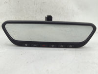 2024 Genesis G70 Interior Rear View Mirror Replacement OEM P/N:4112A-UAHL5A Fits OEM Used Auto Parts - Oemusedautoparts1.com