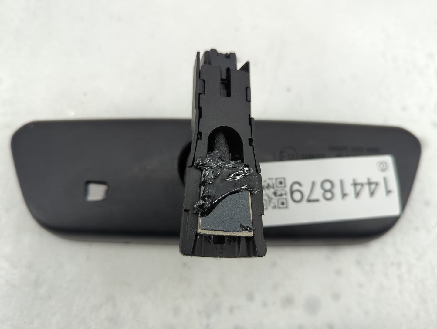 2024 Genesis G70 Interior Rear View Mirror Replacement OEM P/N:4112A-UAHL5A Fits OEM Used Auto Parts - Oemusedautoparts1.com
