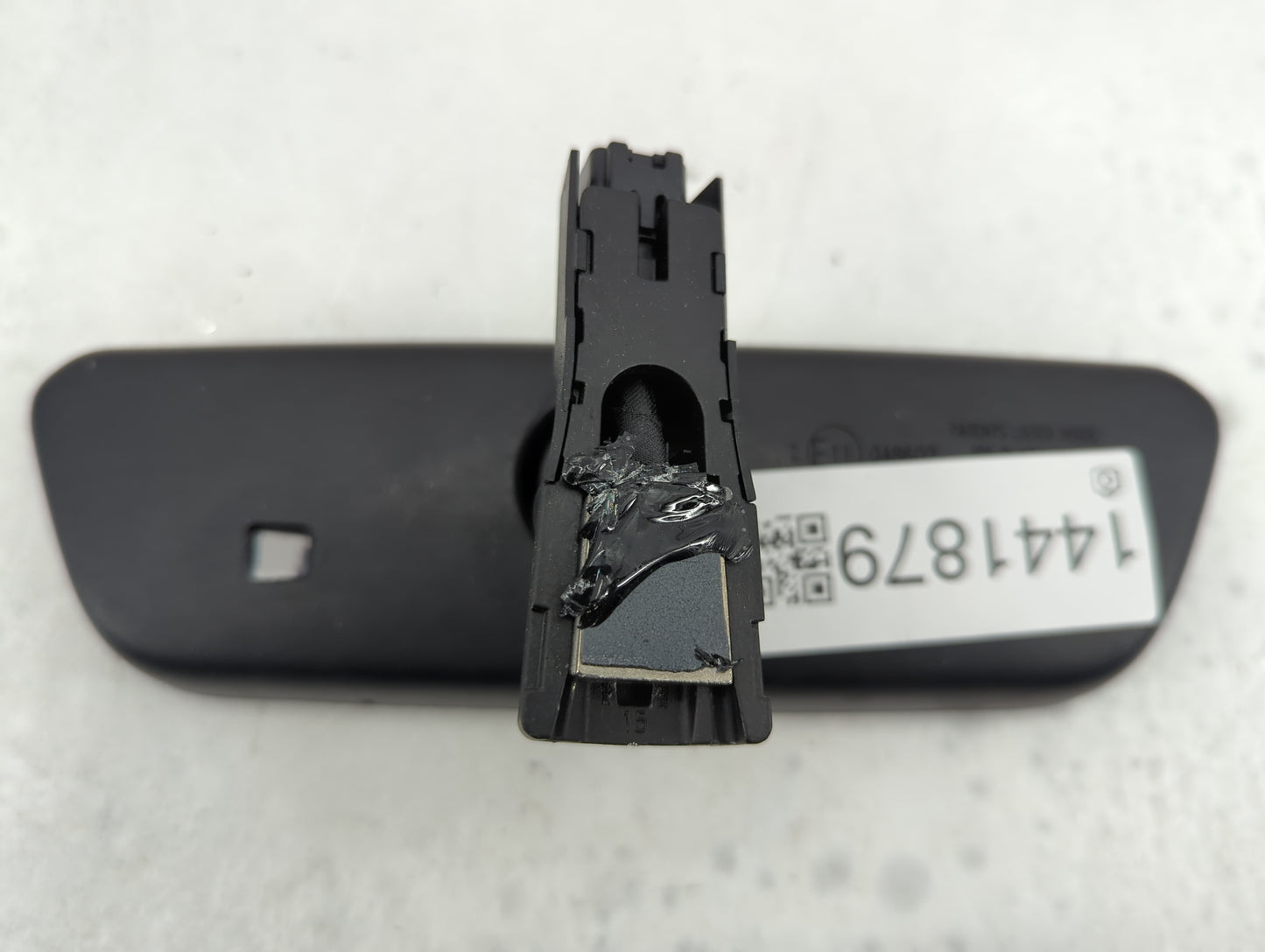 2024 Genesis G70 Interior Rear View Mirror Replacement OEM P/N:4112A-UAHL5A Fits OEM Used Auto Parts - Oemusedautoparts1.com