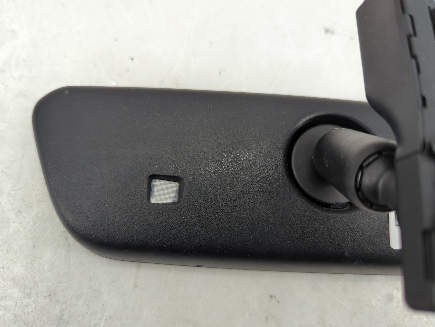 2024 Genesis G70 Interior Rear View Mirror Replacement OEM P/N:4112A-UAHL5A Fits OEM Used Auto Parts - Oemusedautoparts1.com