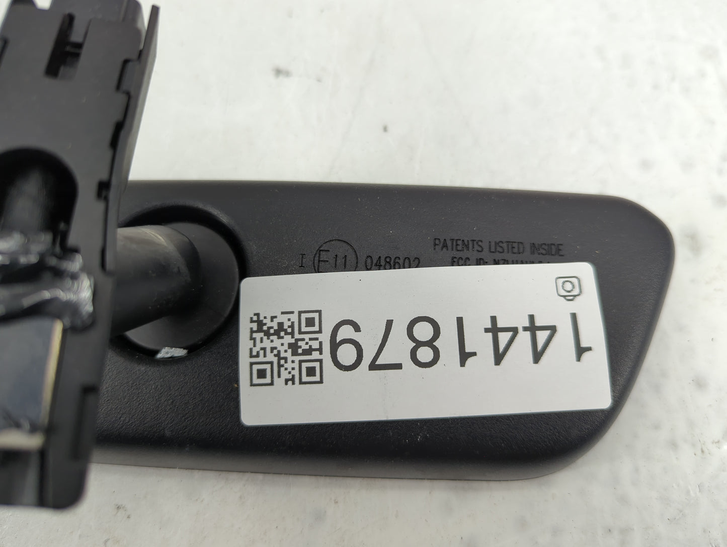 2024 Genesis G70 Interior Rear View Mirror Replacement OEM P/N:4112A-UAHL5A Fits OEM Used Auto Parts - Oemusedautoparts1.com