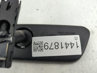2024 Genesis G70 Interior Rear View Mirror Replacement OEM P/N:4112A-UAHL5A Fits OEM Used Auto Parts - Oemusedautoparts1.com