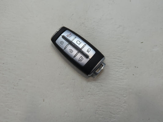 Genesis G80 Keyless Entry Remote Fob TQ8-FOB-4F36 95440-T1010 6 buttons - Oemusedautoparts1.com