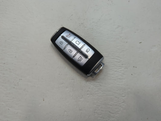 Genesis G80 Keyless Entry Remote Fob TQ8-FOB-4F36 95440-T1010 6 buttons
