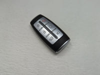 Genesis G80 Keyless Entry Remote Fob TQ8-FOB-4F36 95440-T1000 6 buttons - Oemusedautoparts1.com