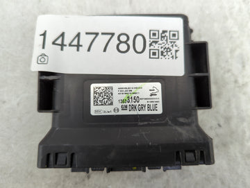 Gmc Sierra 1500 Pickup Network Gateway Control Module - Oemusedautoparts1.com