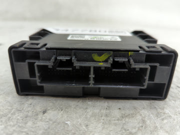 Gmc Sierra 1500 Pickup Network Gateway Control Module