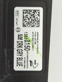 Gmc Sierra 1500 Pickup Network Gateway Control Module - Oemusedautoparts1.com