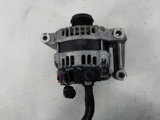 2018-2022 Gmc Terrain Alternator Replacement Generator Charging Assembly Engine OEM P/N:13535009 Fits OEM Used Auto Parts - 
