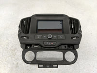 2024 Gmc Terrain Radio AM FM Cd Player Receiver Replacement P/N:85535752 Fits OEM Used Auto Parts - Oemusedautoparts1.com