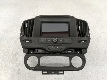 compare product 2024 Gmc Terrain Radio AM FM Cd Player Receiver Replacement P/N:85535752 Fits OEM Used Auto Parts
