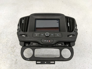 2024 Gmc Terrain Radio AM FM Cd Player Receiver Replacement P/N:85535752 Fits OEM Used Auto Parts - Oemusedautoparts1.com