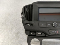 2024 Gmc Terrain Radio AM FM Cd Player Receiver Replacement P/N:85535752 Fits OEM Used Auto Parts - Oemusedautoparts1.com