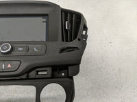 2024 Gmc Terrain Radio AM FM Cd Player Receiver Replacement P/N:85535752 Fits OEM Used Auto Parts - Oemusedautoparts1.com