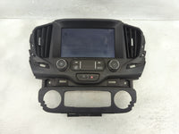 2024 Gmc Terrain Radio AM FM Cd Player Receiver Replacement P/N:84677518 Fits OEM Used Auto Parts - Oemusedautoparts1.com