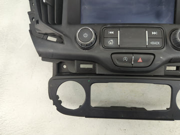 2024 Gmc Terrain Radio AM FM Cd Player Receiver Replacement P/N:84677518 Fits OEM Used Auto Parts