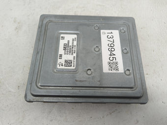 compare product 2020-2022 Gmc Terrain PCM Engine Control Computer ECU ECM PCU OEM P/N:12736833 Fits Fits 2020 2021 2022 OEM Used Auto Parts