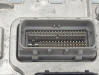 2020-2022 Gmc Terrain PCM Engine Control Computer ECU ECM PCU OEM P/N:12736833 Fits Fits 2020 2021 2022 OEM Used Auto Parts 